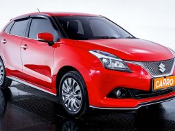 2018 Suzuki Baleno Hatchback A/T Merah - Jual mobil bekas di Banten