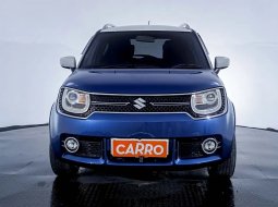 2019 Suzuki Ignis GX Biru - Jual mobil bekas di Banten