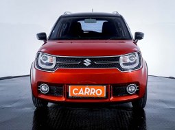 2018 Suzuki Ignis GX Merah - Jual mobil bekas di Jawa Barat