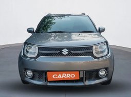 2017 Suzuki Ignis GX MT Abu-abu - Jual mobil bekas di Banten