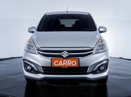 2015 Suzuki Ertiga GX AT Silver - Jual mobil bekas di Jawa Barat