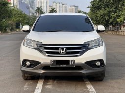 2017 Honda CR-V 2.4 Putih - Jual mobil bekas di DKI Jakarta