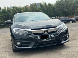 2017 Honda Civic 1.5L Turbo Hitam - Jual mobil bekas di DKI Jakarta