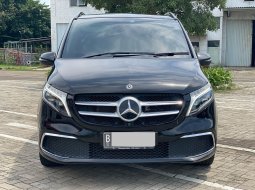 2019 Mercedes-Benz V-Class V 260 Hitam - Jual mobil bekas di DKI Jakarta