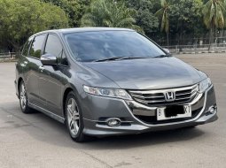 2012 Honda Odyssey 2.4 Abu-abu - Jual mobil bekas di DKI Jakarta