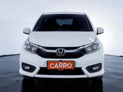 2022 Honda Brio Satya E Putih - Jual mobil bekas di DKI Jakarta