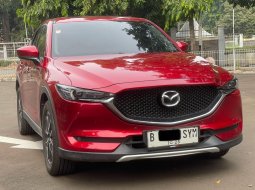 2018 Mazda CX-5 GT Merah - Jual mobil bekas di DKI Jakarta