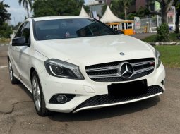 2013 Mercedes-Benz A-Class A 200 Putih - Jual mobil bekas di DKI Jakarta