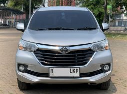 2018 Toyota Avanza 1.3G MT Silver - Jual mobil bekas di DKI Jakarta