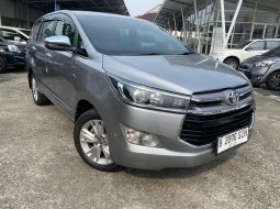 2018 Toyota Kijang Innova Q Abu-abu - Jual mobil bekas di Jawa Barat