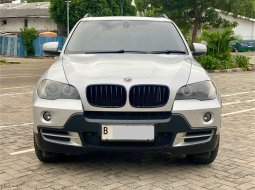 2008 BMW X5 xDrive30d Abu-abu - Jual mobil bekas di DKI Jakarta