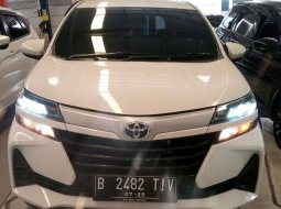 2020 Toyota Avanza 1.3E AT Putih - Jual mobil bekas di Jawa Barat