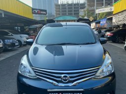 2013 Nissan Grand Livina XV Hitam - Jual mobil bekas di DKI Jakarta