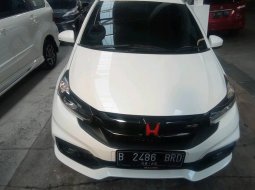 2020 Honda Mobilio RS Putih - Jual mobil bekas di Jawa Barat