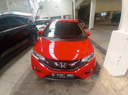 2017 Honda Jazz RS Merah - Jual mobil bekas di Jawa Barat