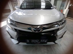 2021 Toyota Avanza Veloz Silver - Jual mobil bekas di Jawa Barat