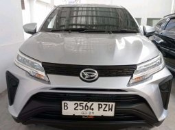 2023 Daihatsu Terios X Silver - Jual mobil bekas di Jawa Barat