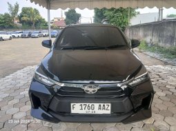 2023 Toyota Agya 1.2L G A/T Hitam - Jual mobil bekas di Jawa Barat