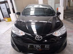 2018 Toyota Yaris E Hitam - Jual mobil bekas di Jawa Barat