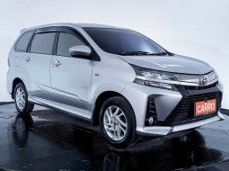 2021 Toyota Avanza Veloz Silver - Jual mobil bekas di Jawa Barat