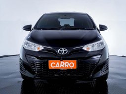 2018 Toyota Yaris E Hitam - Jual mobil bekas di DKI Jakarta