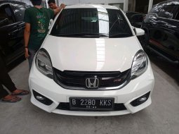 2018 Honda Brio RS Putih - Jual mobil bekas di DKI Jakarta