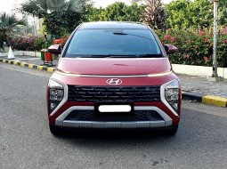 2022 Hyundai STARGAZER prime Merah - Jual mobil bekas di DKI Jakarta