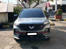 2021 Wuling Almaz Pro 7-Seater Abu-abu - Jual mobil bekas di DKI Jakarta