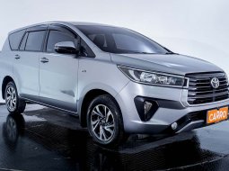 2022 Toyota Kijang Innova 2.0 G Silver - Jual mobil bekas di DKI Jakarta