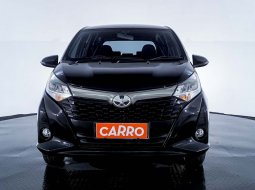 2022 Toyota Calya G MT Hitam - Jual mobil bekas di Banten