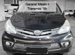 2012 Toyota Avanza 1.3G AT Hitam - Jual mobil bekas di Jawa Barat