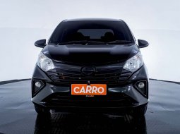 2016 Daihatsu Sigra R Hitam - Jual mobil bekas di Banten