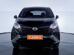 2023 Daihatsu Sigra X Hitam - Jual mobil bekas di Banten