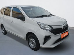 2023 Daihatsu Sigra D Putih - Jual mobil bekas di Jawa Barat