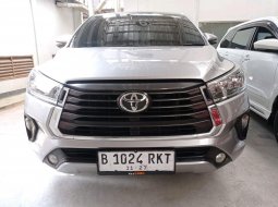 2022 Toyota Kijang Innova G Silver - Jual mobil bekas di Banten