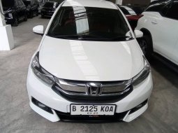 2018 Honda Mobilio E Putih - Jual mobil bekas di Banten