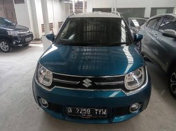 2019 Suzuki Ignis GX MT Biru - Jual mobil bekas di Banten