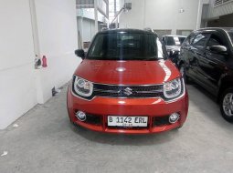 2018 Suzuki Ignis GX Merah - Jual mobil bekas di Banten