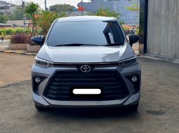 2023 Toyota Avanza 1.5 G CVT Silver - Jual mobil bekas di DKI Jakarta