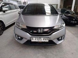 2016 Honda Jazz RS Silver - Jual mobil bekas di Jawa Barat