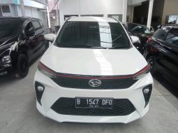 2021 Daihatsu Xenia 1.5 R CVT Putih - Jual mobil bekas di Jawa Barat