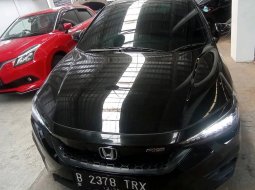 2021 Honda City Hatchback New City RS Hatchback CVT Hitam - Jual mobil bekas di Jawa Barat