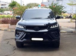 2022 Toyota Fortuner Hitam - Jual mobil bekas di DKI Jakarta