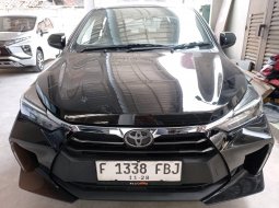 2023 Toyota Agya 1.2L G M/T Hitam - Jual mobil bekas di Jawa Barat