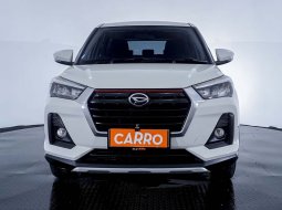 2021 Daihatsu Rocky 1.2 X MT ADS Putih - Jual mobil bekas di Jawa Barat