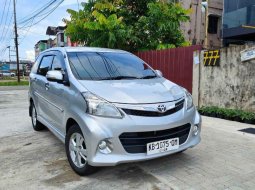 2013 Toyota Avanza Veloz Silver - Jual mobil bekas di Kalimantan Barat