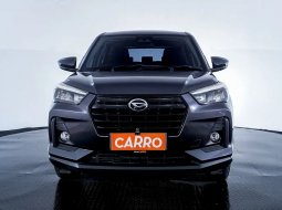 2021 Daihatsu Rocky Variasi Populer Abu-abu - Jual mobil bekas di Jawa Barat