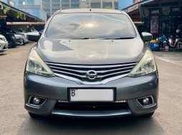 2015 Nissan Livina SV Abu-abu - Jual mobil bekas di DKI Jakarta