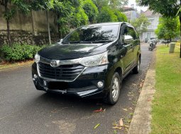 2017 Toyota Avanza 1.3G AT Hitam - Jual mobil bekas di Banten