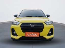 2022 Daihatsu Rocky Variasi Populer Kuning - Jual mobil bekas di Banten